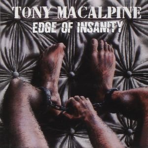 TONY MACALPINE / トニー・マカパイン / EDGE OF INSANITY