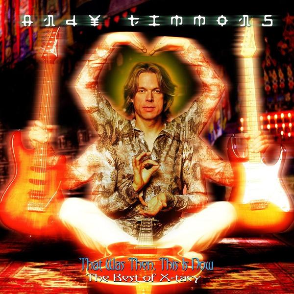 THAT WAS THEN, THIS IS NOW<DIGI> /ANDY TIMMONS/アンディ 