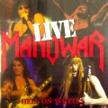 MANOWAR / マノウォー / HELL ON WHEELS LIVE