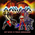 MIWA (METAL) / MY WISH IS YOUR COMMAND