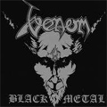 VENOM / ヴェノム / BLACK METAL