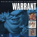 WARRANT (from US) / ウォレント / ORIGINAL ALBUM CLASSICS<3CD>