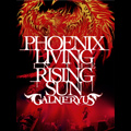 GALNERYUS / ガルネリウス / フェニックス・リヴィング・イン・ザ・ライジング・サン<2DVD+2CD>