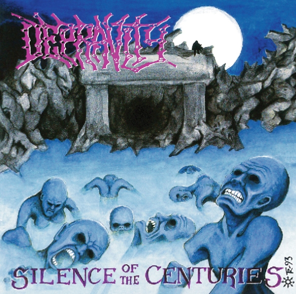 DEPRAVITY / SILENCE OF THE CENTURIES + REMASQUERADE