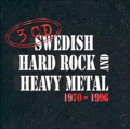 V.A. (SWEDISH HARD ROCK AND HEAVY METAL 1970-1996) / SWEDISHHARD ROCK AND HEAVY METAL 1970-1996<3CD>