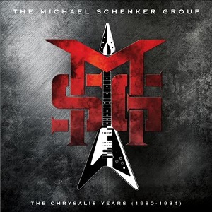 MICHAEL SCHENKER GROUP / マイケル・シェンカー・グループ / THE CHRYSALIS YEARS (1980-1984)<5CD>