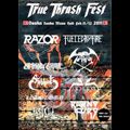 V.A. (TRUE THRASH FEST) / トゥルー・スラッシュ・フェスト 2011