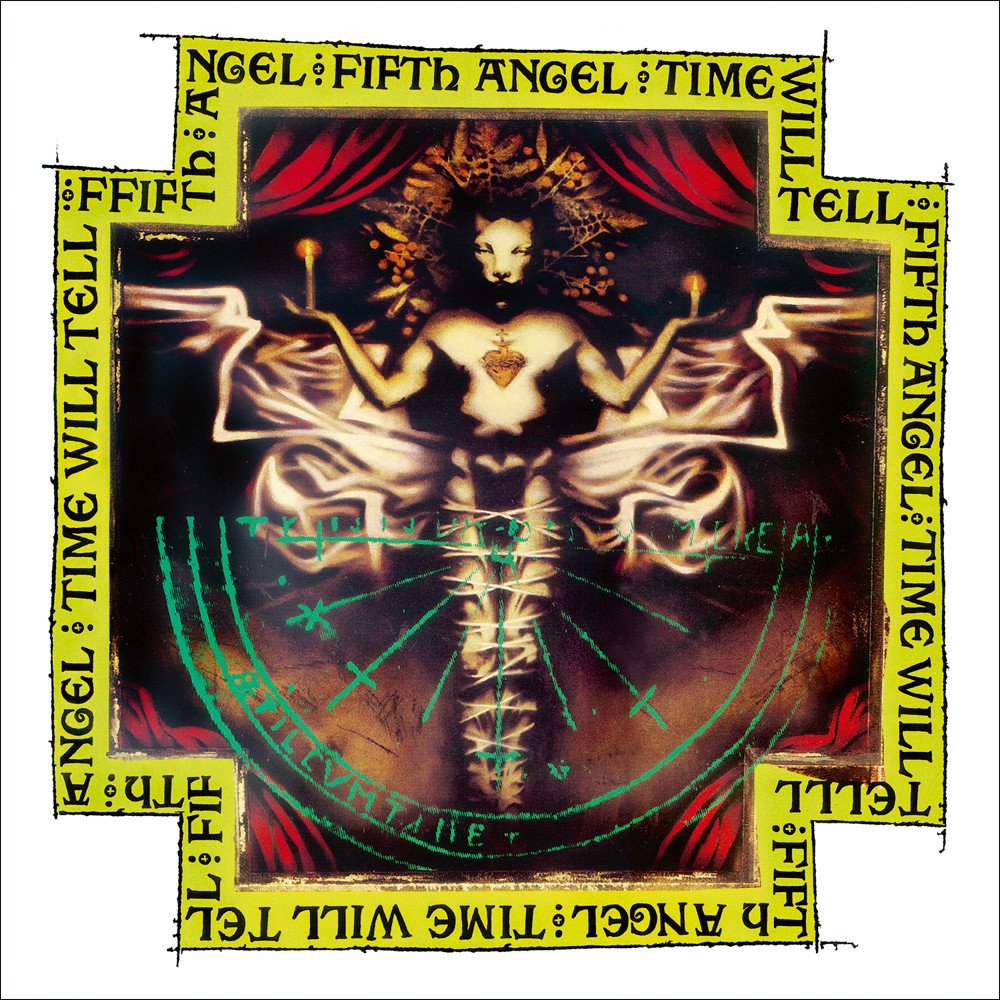 FIFTH ANGEL / フィフス・エンジェル / TIME WILL TELL