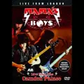 MAMA'S BOYS / ママズ・ボーイズ / 電撃三銃士オン・ステージ : ライヴ・フロム・ロンドン1985