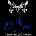 MAYHEM / メイヘム / DE MYSTERIIS DOM SANTHANAS