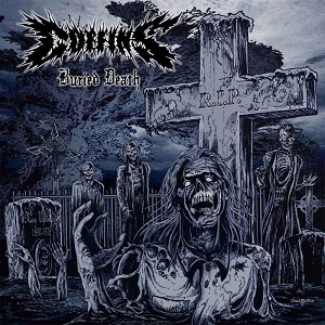 COFFINS / コフィンズ / BURIED DEATH