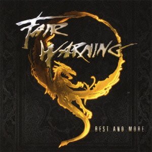 FAIR WARNING / フェア・ウォーニング / BEST AND MORE
