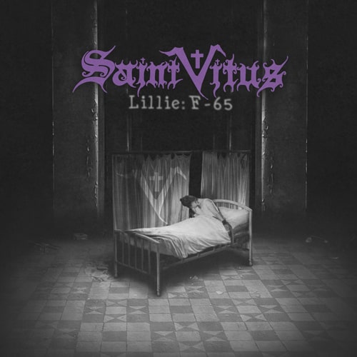 SAINT VITUS / セイント・ヴァイタス / LILLIE:F-65