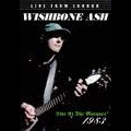 WISHBONE ASH / ウィッシュボーン・アッシュ / ライヴ・アット・ザ・マーキー・1983