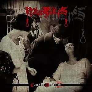 HAPPY DAYS / ハッピー・デイズ / CAUSE OF DEATH : LIFE