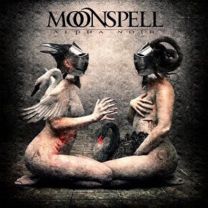 MOONSPELL / ムーンスペル / ALPHA NOIR<2CD / DIGIBOOK / SLIPCASE / LTD>