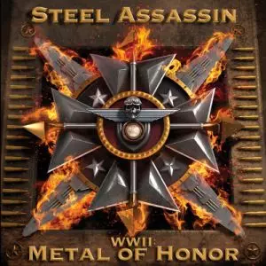 【中古】 War of the eight Saints スティール・アサシン STEEL ASSASSIN / スティール・アサシン商品一覧｜JAZZ