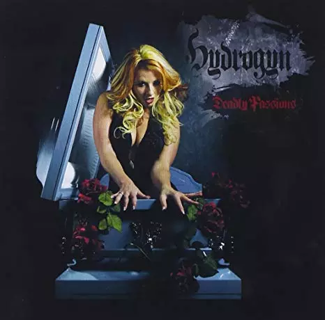 HYDROGYN / DEADLY PASSIONS<CD+DVD>