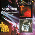 APRIL WINE / エイプリル・ワイン / THE NATURE OF THE BEAST POWER PLAY<2CD / DIGITALLY REMASTERED>