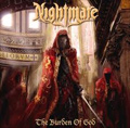 NIGHTMARE (from France) / THE BURDEN OF GOD