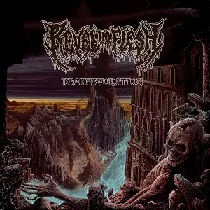 REVEL IN FLESH / DEATHEVOKATION