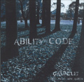 GAUNTLET / ガントレット / アビリティー・コード<CD-R>