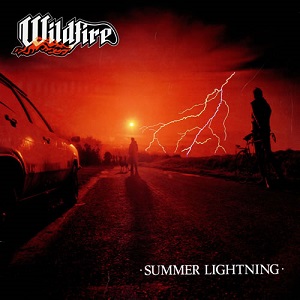 WILDFIRE / ワイルドファイアー / SUMMER LIGHTNING<DIGI>