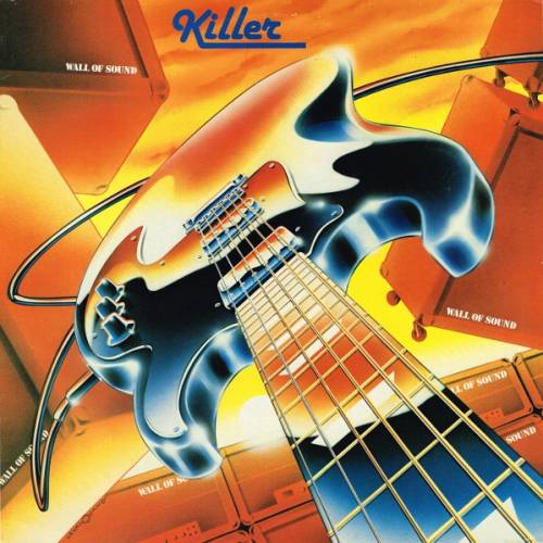 KILLER (from Belgium) / WALL OF SOUND