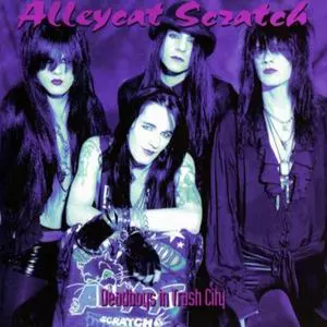 洋楽 ALLEYCAT SCRATCH Deadboys in Trash City ALLEYCAT SCRATCH / DEADBOYS IN TRASH CITY 輸入盤CD