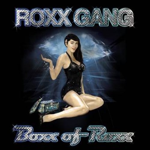 ROXX GANG / BOXX OF ROXX<2CD+DVD>