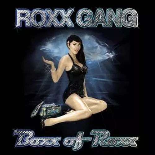 ★未開封新品 ROXX GANG ROXX」 | 刹那 's HEAVY METAL memorandum