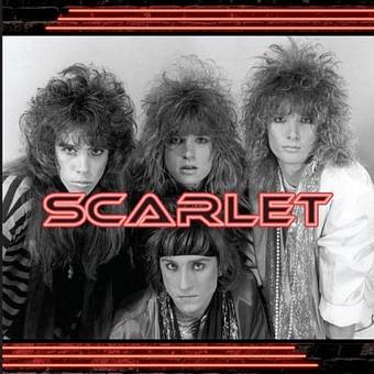 SCARLET / SCARLET (METAL) / SCARLET