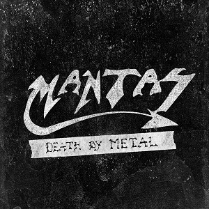 MANTAS (from US) / マンタス / DEATH BY METAL<2CD / DIGI / DELUXE EDITION>