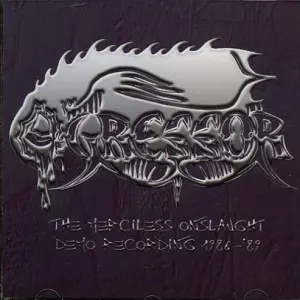AGRESSOR (from France) / アグレッサー / THE MERCILESS ONSLAUGHT