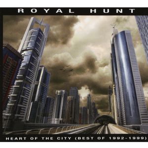 ROYAL HUNT / ロイヤル・ハント / HEART OF THE CITY (BEST OF 1992-1999) <DIGI>