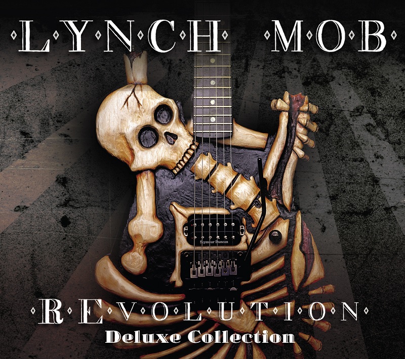 LYNCH MOB / リンチ・モブ / REVOLUTION - DELUXE COLLECTION<2CD+DVD>