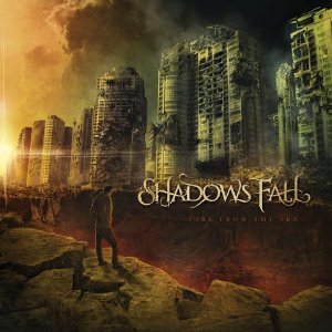 SHADOWS FALL / シャドウズ・フォール / FIRE FROM THE SKY<CD+DVD>