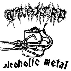 TANKARD / タンカード / ALCOHOLIC METAL