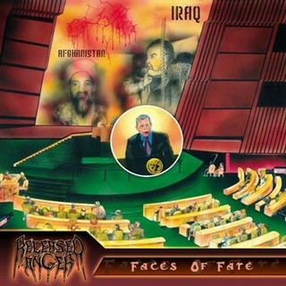 RELEASED ANGER / FACES OF FATE