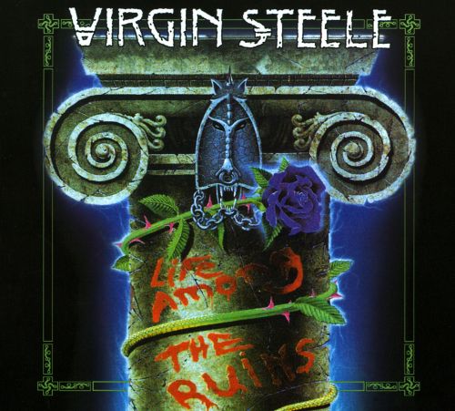 VIRGIN STEELE / ヴァージン・スティール / LIFE AMONG THE RUINS<2CD / DIGI>