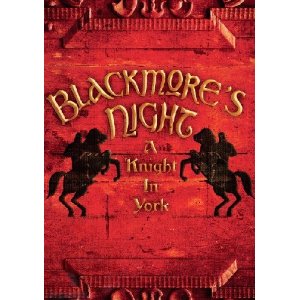 BLACKMORE'S NIGHT / ブラックモアズ・ナイト / A KNIGHT IN YORK<DVD>
