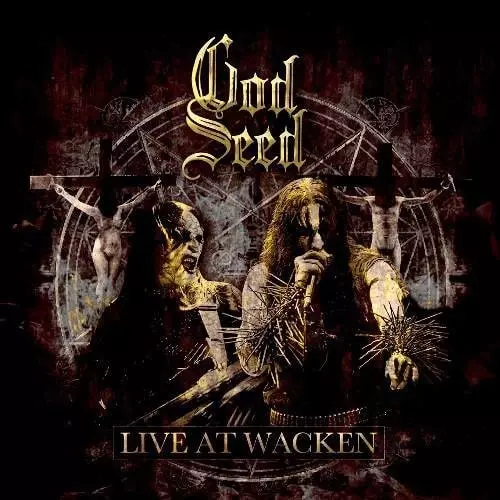 GOD SEED / LIVE AT WACKEN<CD+DVD / DIGI>