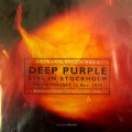 DEEP PURPLE / ディープ・パープル / LIVE IN STOCKHOLM 1970