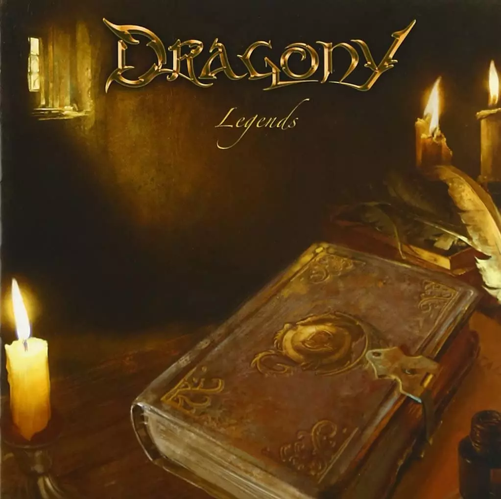 DRAGONY / ドラゴニー商品一覧｜HARD ROCK / HEAVY METAL｜ディスク