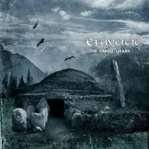 ELUVEITIE / エルヴェイティ / THE EARLY YEARS<2CD /DIGI >
