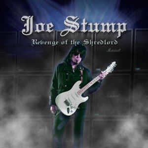 JOE STUMP / ジョー・スタンプ / REVENGE OF THE SHREDLORD