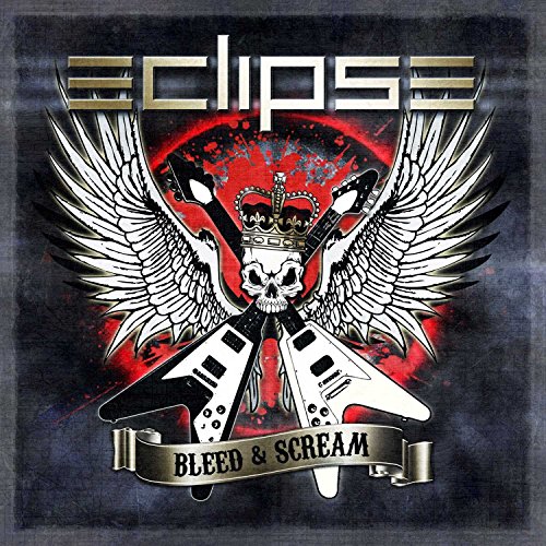 ECLIPSE (from Sweden) / エクリプス / BLEED & SCREAM / ブリード・アンド・スクリーム