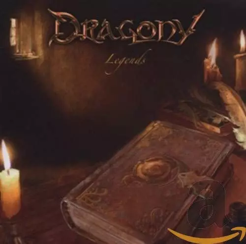 DRAGONY / ドラゴニー商品一覧｜HARD ROCK / HEAVY METAL｜ディスク