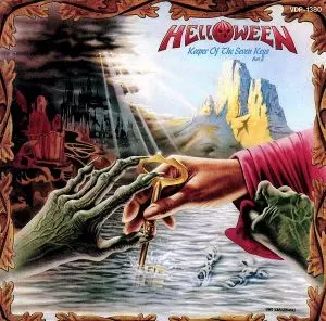 KEEPER OF THE SEVEN KEYS-PART2 / 守護神伝 -第二章-/HELLOWEEN KEEPER OF THE SEVEN KEYS-PART2 / 守護神伝 -第二章-/HELLOWEEN