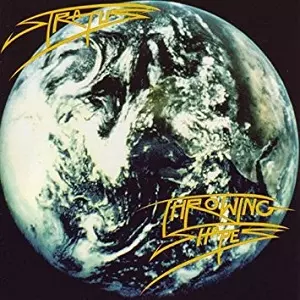 STRATUS / ストレイタス / THROWING SHAPES / スローイング・シェイプス<紙ジャケット>